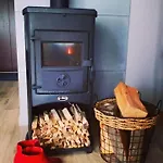 Lesny Zaulek Сasa de vacaciones