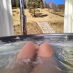 Lesny Zaulek Сasa de vacaciones *