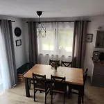 Lesny Zaulek Сasa de vacaciones *