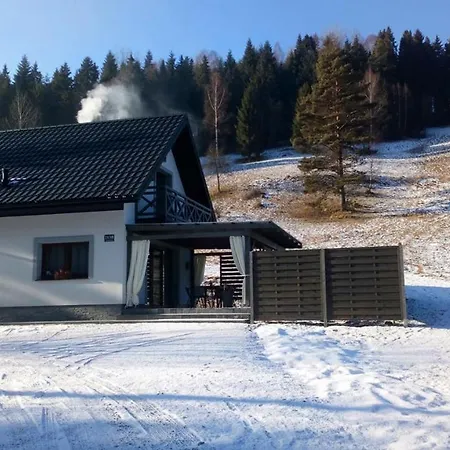 Lesny Zaulek Casa de Férias Muszyna