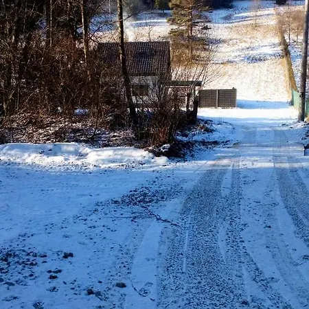 Lesny Zaulek Ferienhaus Muszyna