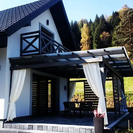 Casa de Férias Lesny Zaulek *