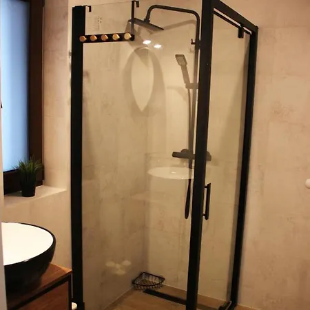 Lesny Zaulek Tatil Evi