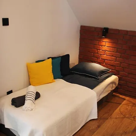 Feriehus Lesny Zaulek
