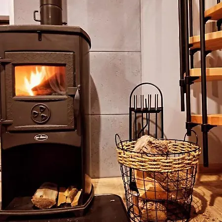 Tatil Evi Lesny Zaulek