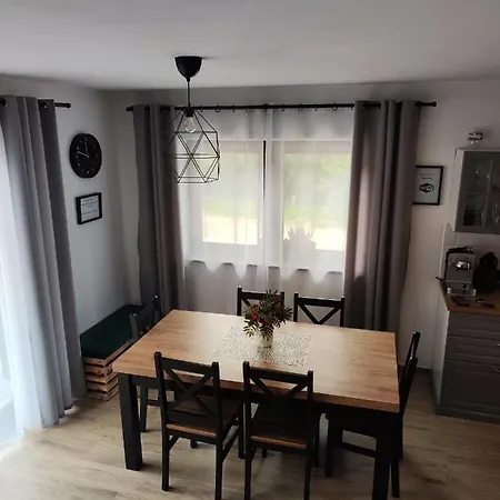 Lesny Zaulek Feriehus *