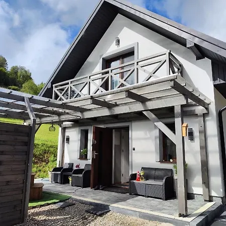 Lesny Zaulek Tatil Evi Muszyna