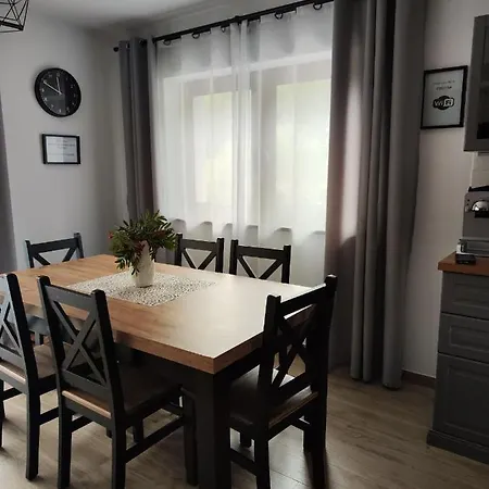 Nyaraló Lesny Zaulek Muszyna