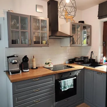 Ferienhaus Lesny Zaulek *