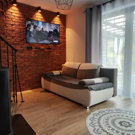 Ferienhaus Lesny Zaulek *