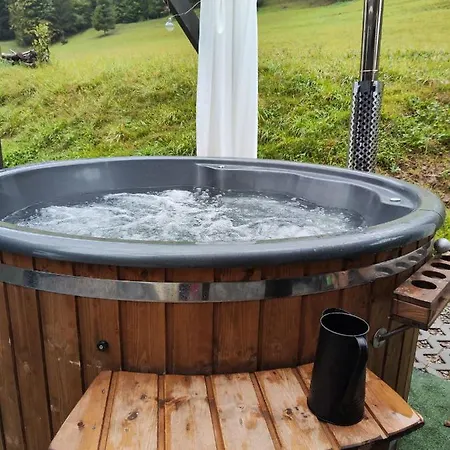 Ferienhaus Lesny Zaulek