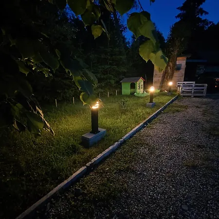 Lesny Zaulek Muszyna