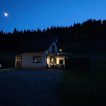 Lesny Zaulek Muszyna