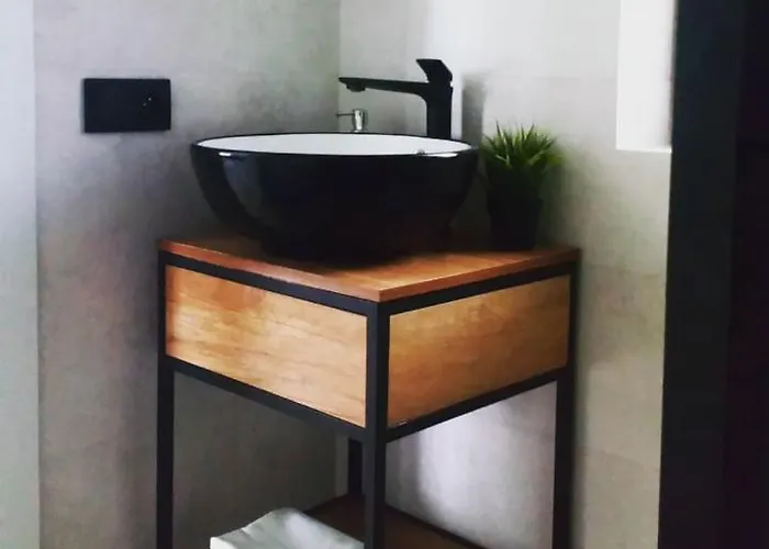 Lesny Zaulek Prázdninový dům