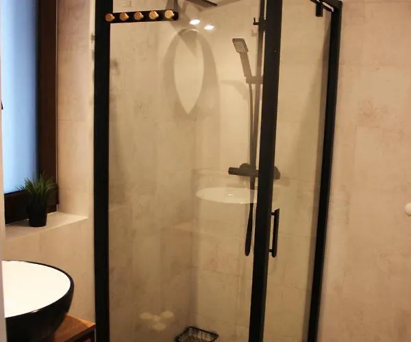 Leśny Zaułek Dom wakacyjny