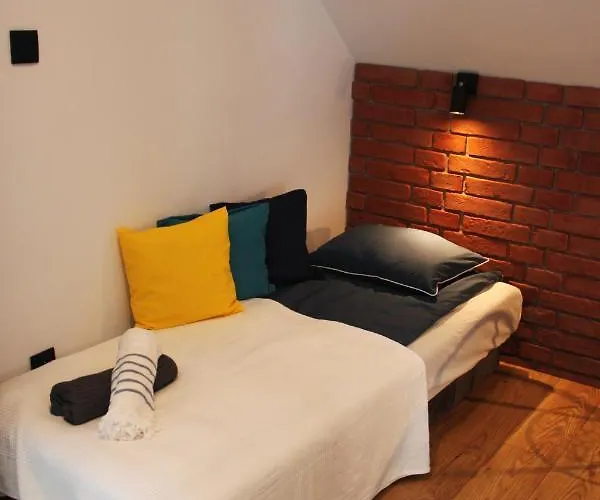 Dom wakacyjny Leśny Zaułek