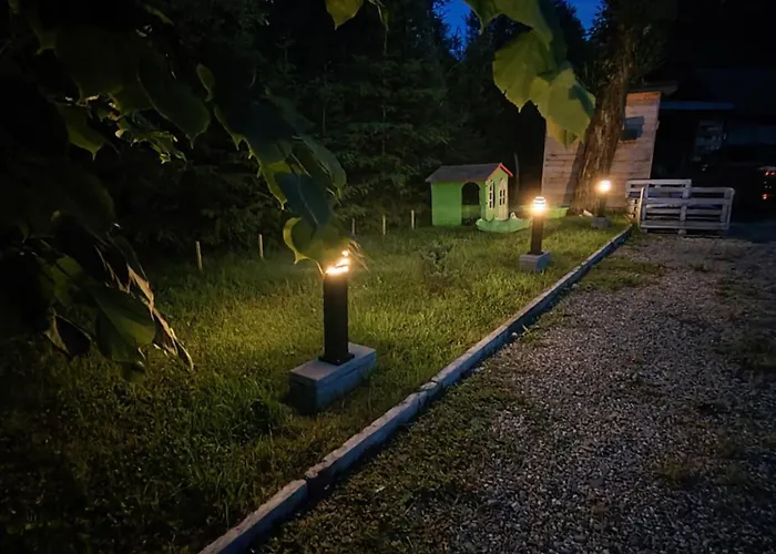 Leśny Zaułek Muszyna