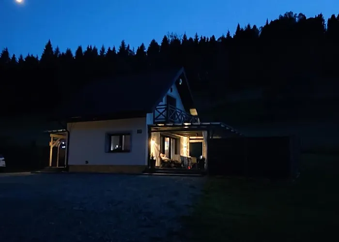 Leśny Zaułek Muszyna