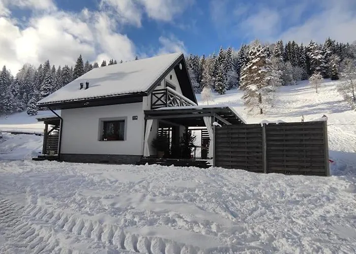 Leśny Zaułek Muszyna