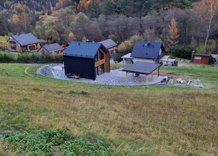 Dom wakacyjny Leśny Zaułek *